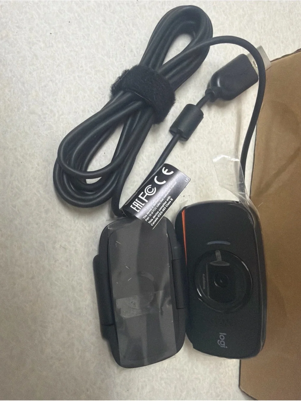 Logitech B525 HD Webcam